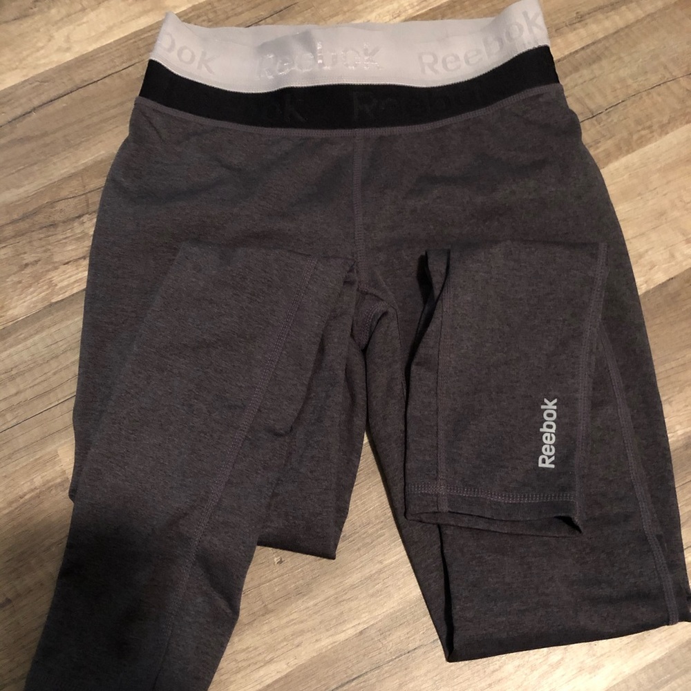 Reebok leggings - great for a workout.